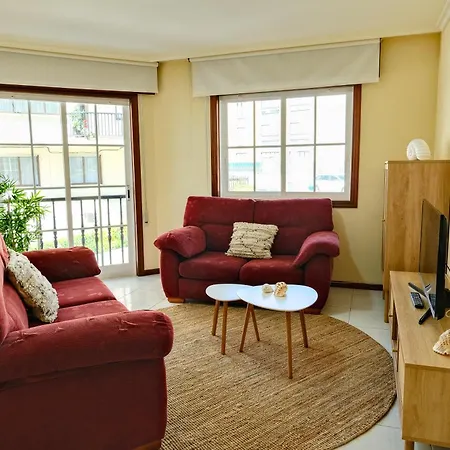 Salseiras Apartman Sanxenxo
