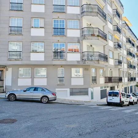 Salseiras Apartman Sanxenxo